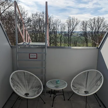 Apartment 13 Im Wald Mit Balkon