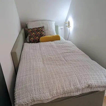 13 Im Wald Mit Balkon Apartment Amberg