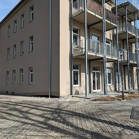 Apartment 13 Im Wald Mit Balkon *
