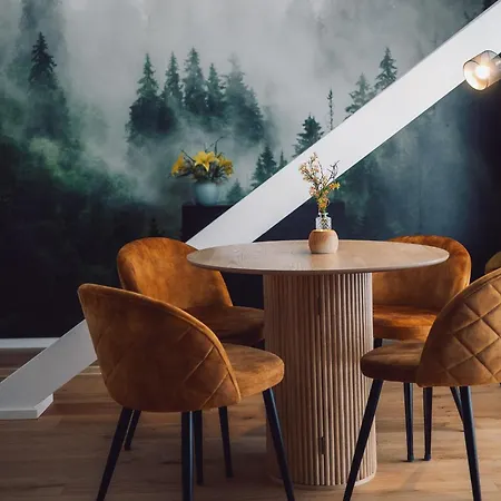 Apartment 13 Im Wald Mit Balkon *