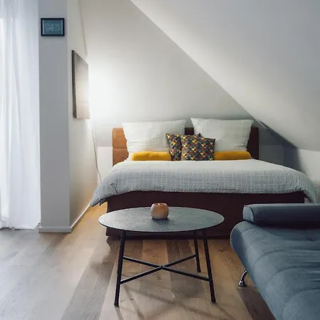 Apartment 13 Im Wald Mit Balkon Amberg