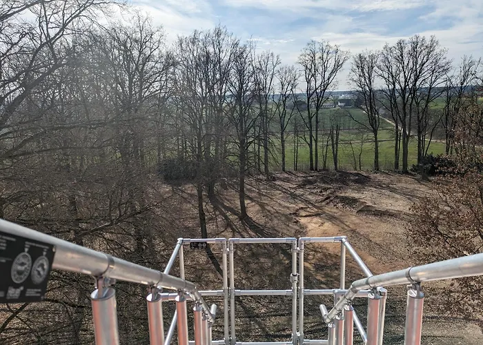 13 Im Wald Mit Balkon Apartamento Amberg