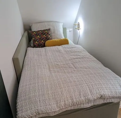 13 Im Wald Mit Balkon Apartamento Amberg