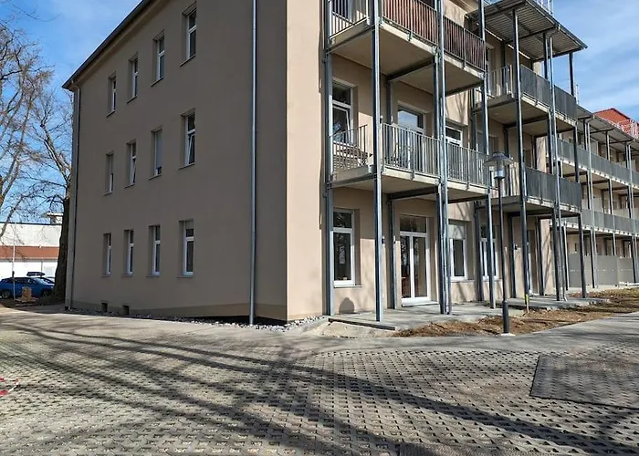Apartamento 13 Im Wald Mit Balkon *