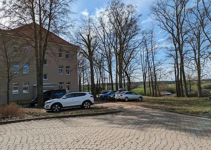 13 Im Wald Mit Balkon Amberg